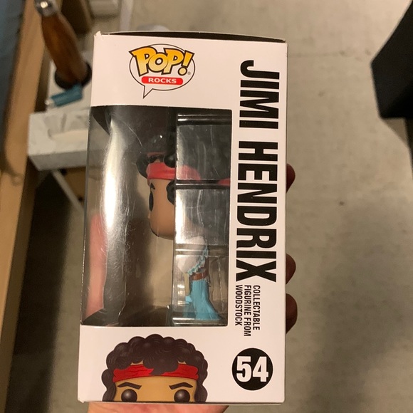 Rare jimi Hendrix pop funko - Picture 2 of 5